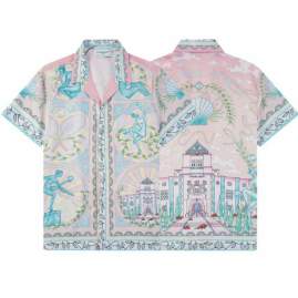 Picture of Casablanca Shirts Short _SKUCasablancaM-3XLmytx975828124